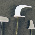 Antenna unique to French AD's