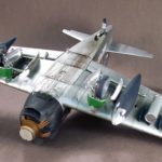 Bottom weathering