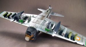 Bottom weathering
