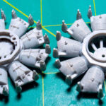 Modified engine cylinders