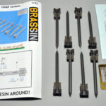 Eduard Brassin HVAR's used OOB