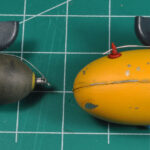 42 Finished stub wing weapons